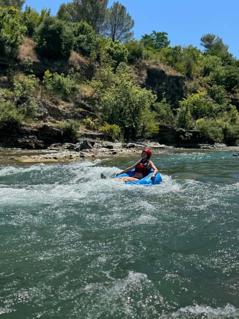 Permet: River Tubing/Rafting at Vjosa National Park - Practical preparation for the Vjosa