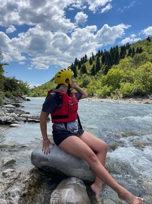 Përmet: Vjosa River Rafting Adventure - What to bring and what to leave behind