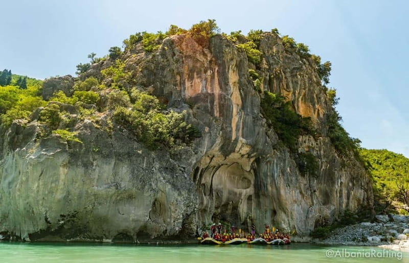 Përmet: Vjosa River Rafting from Permet or Berat city - Key points to know before you book