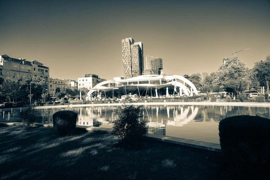 Personal photographer in Tirana (book a day in advance!) - Walking through Tirana with a camera in hand