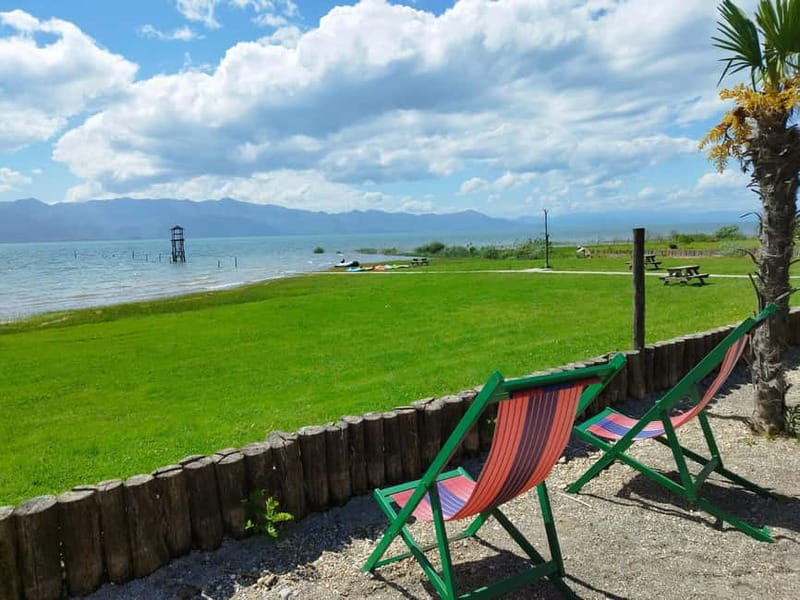 Podgorica: Albania visit, Skadar Lake and Rozafa Castle Tour - Rozafa Castle and the best views of the day