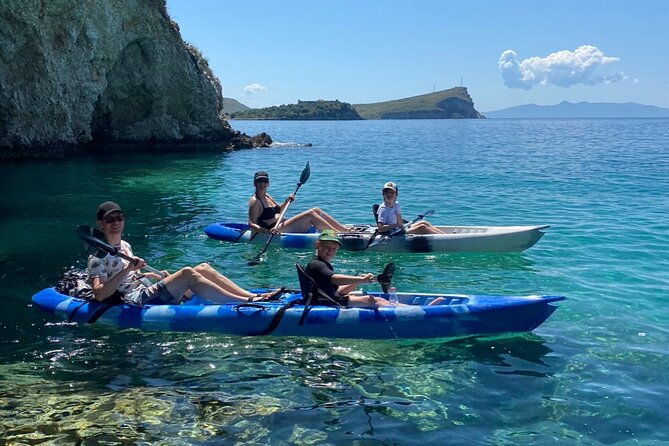 Porto Palermo Kayak and Sup Tour - What the guides add to the day