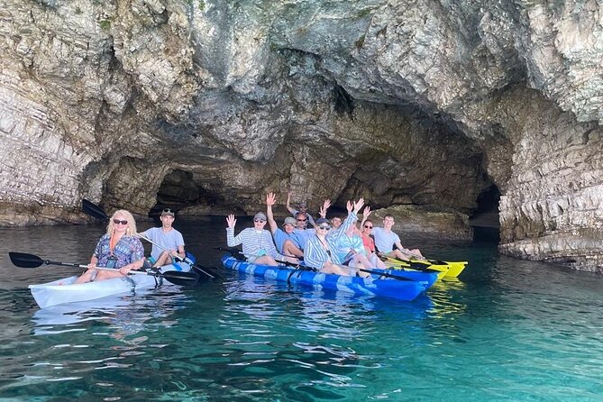 Porto Palermo Kayak and Sup Tour - Kayak or SUP: choosing the right style