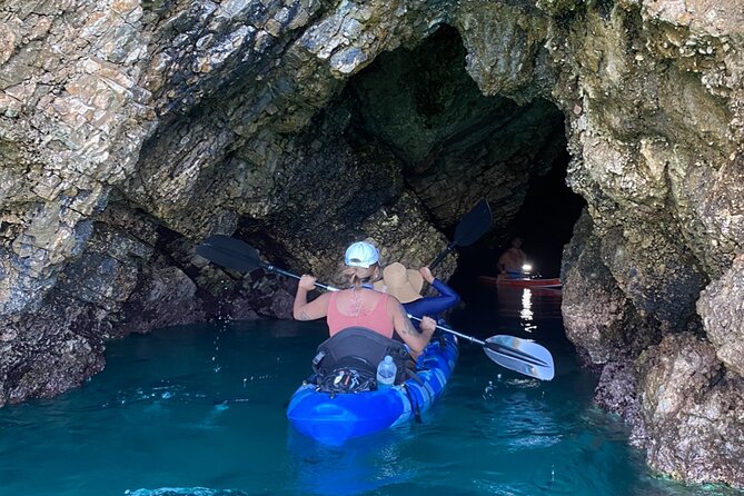 Porto Palermo Kayak and Sup Tour - What comes with the $42.05 price