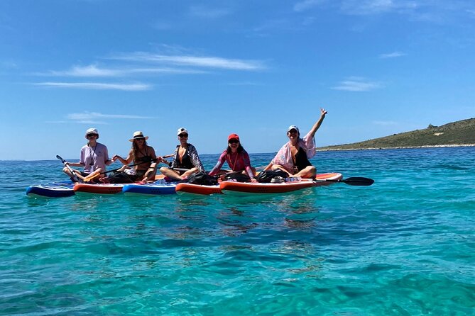 Porto Palermo Kayak and Sup Tour - Who will get the most from this outing