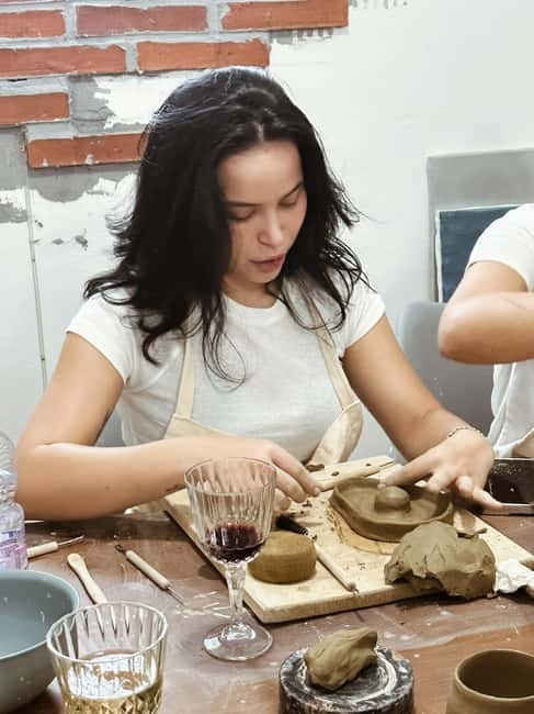 Pottery and Wine Workshop in Tirana - Why this pottery class makes a good Tirana break