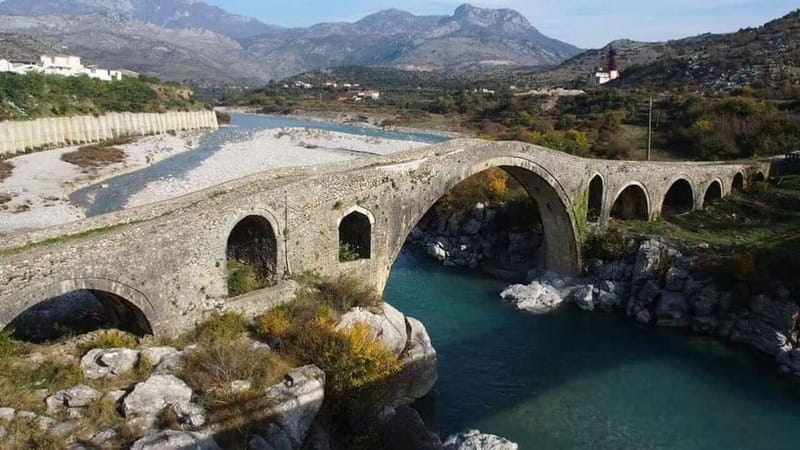 Prekal: Visit Mesi Bridge, Castle Ruins & Swim In Nature. - Why this Prekal outing is different from a standard Shkoder tour