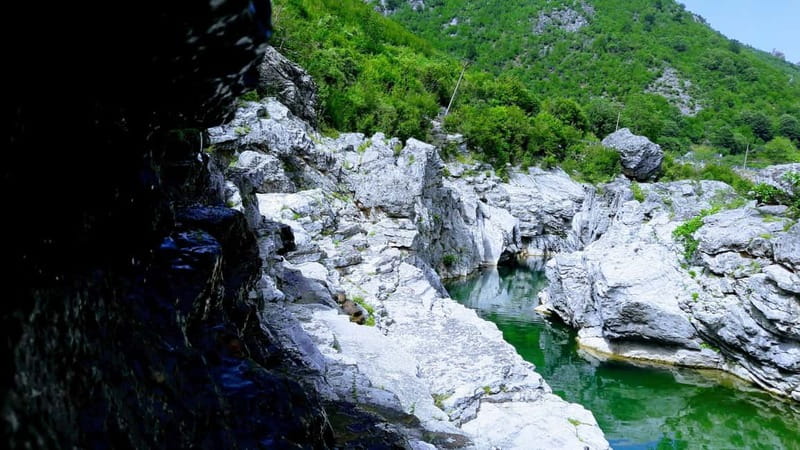 Prekal: Visit Mesi Bridge, Castle Ruins & Swim In Nature. - Mesi Bridge and its Ottoman stonework