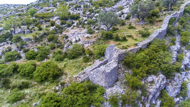 Prekal: Visit Mesi Bridge, Castle Ruins & Swim In Nature. - A cave visit adds variety to the day