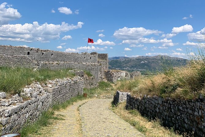 Private 4 Day Tour of Albania from North to the South - Day four: the Blue Eye and Saranda