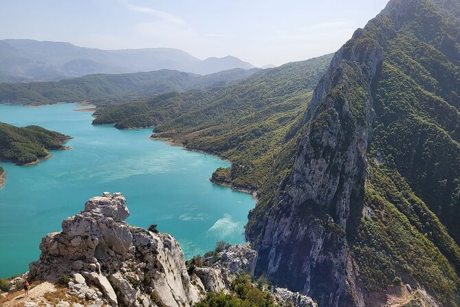 Private Bovilla Lake and Kruja City Day Tour from Tirana - Kruja Bazaar: a short walk through old Albania