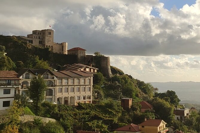 Private Bovilla Lake and Kruja City Day Tour from Tirana - Sari Salltik: a spiritual stop above Kruja