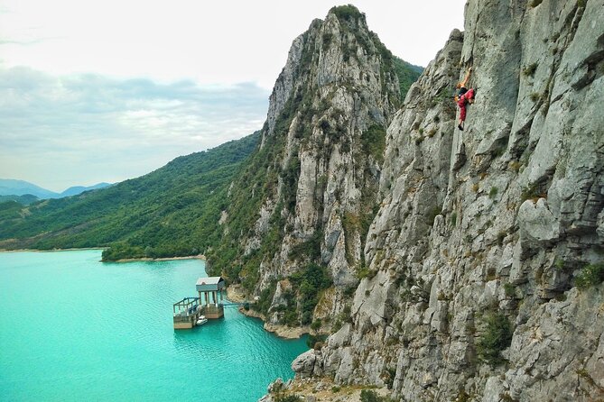 Private Climbing Belayer Experience - Key points at a glance