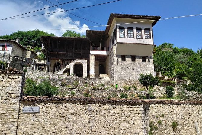 Private Day Tour of Berat and Durres from Tirana - Gorica Bridge and the Osumi River
