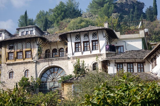 Private Day Tour of Gjirokastra from Tirana - A traditional lunch with Gjirokastra specialties