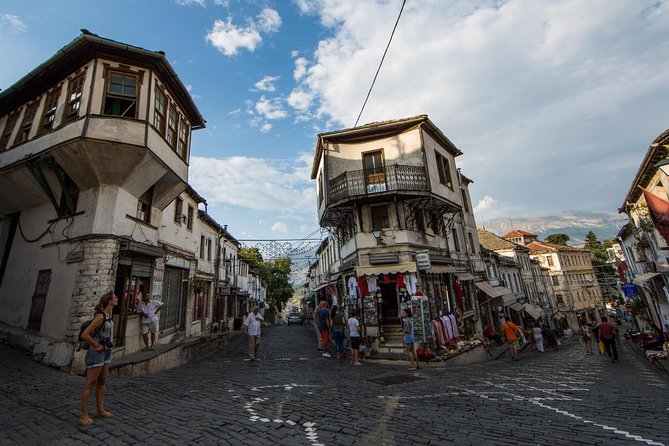 Private Day Tour of Gjirokastra from Tirana - One hour to understand the Stone City