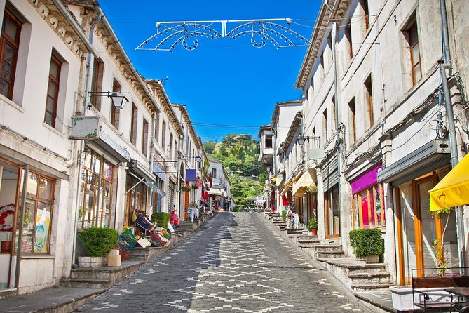 Private Day Tour of Gjirokastra from Tirana - What the $154.13 price really covers