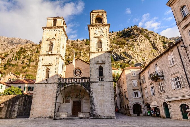 Private Day Tour of Montenegro , Budva and Kotor from Tirana - Shkoder and the first look at Rozafa Castle