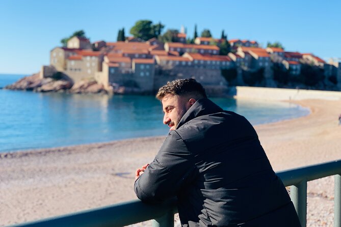 Private Day Tour of Montenegro , Budva and Kotor from Tirana - Sveti Stefan in ten minutes