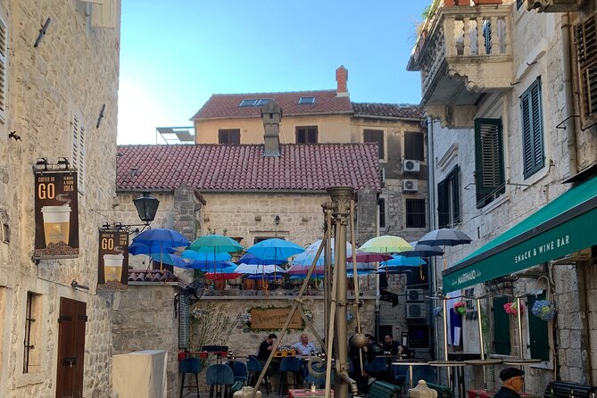 Private Day Tour of Montenegro , Budva and Kotor from Tirana - What the private format really changes