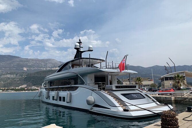 Private Day Tour of Montenegro , Budva and Kotor from Tirana - Budva’s old town, Roman remains, and fortress view