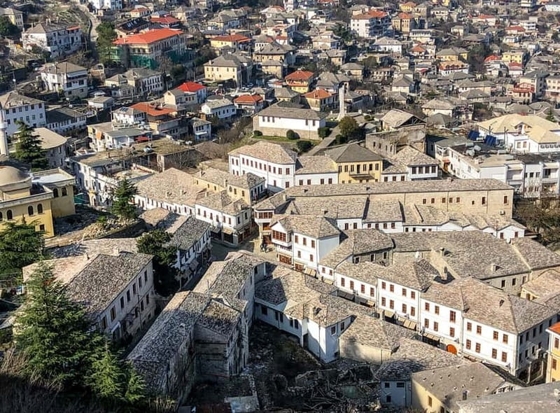 Private Day Tour of Saranda Gjirokaster,Butrint from Tirana - The old bazaar and a slower look at local character