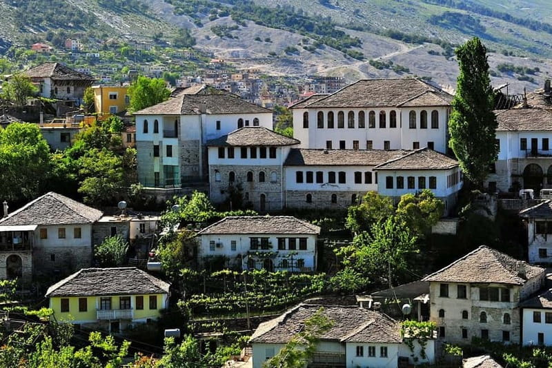 Private Day Tour of Saranda Gjirokaster,Butrint from Tirana - Saranda and the Ionian coast