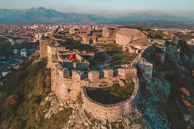 Private Day Tour of Shkodra City and Rozafa Castle, Car & Driver included - The Archaeological Museum and Albania’s older past