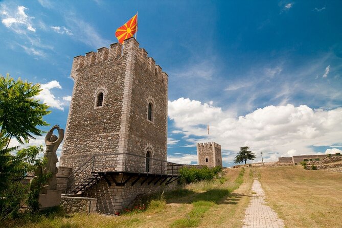 Private Day Tour of Skopje and North Macedonia from Tirana - Leaving Tirana at 7 a.m.