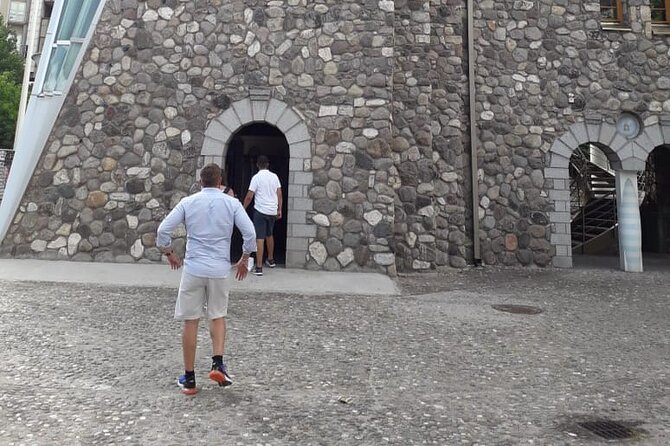 Private Day Tour of Skopje and North Macedonia from Tirana - Kurshumli Han and Kapan Han