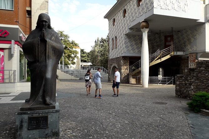 Private Day Tour of Skopje and North Macedonia from Tirana - Church of the Ascension of Jesus