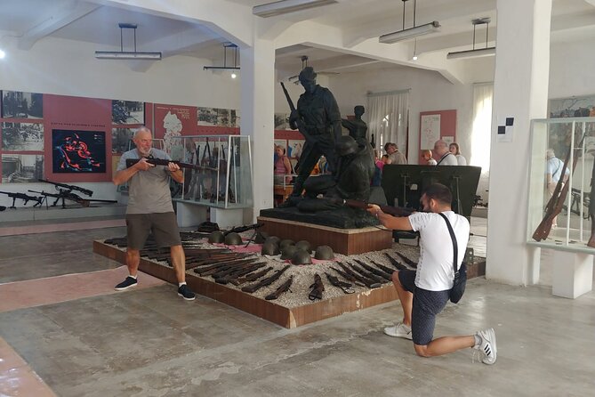 Private Day Trip to Gjirokastra from Tirana w/Lunch - Lunch and the value of a private day