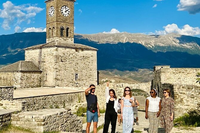 Private Day Trip to Gjirokastra from Tirana w/Lunch - Who will get the most from this outing