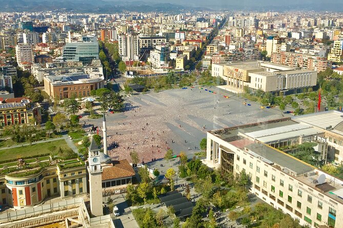 Private Economy Arrival Transfer: Tirana Airport (TIA) to Hotel in Tirana - From TIA arrivals to your hotel door