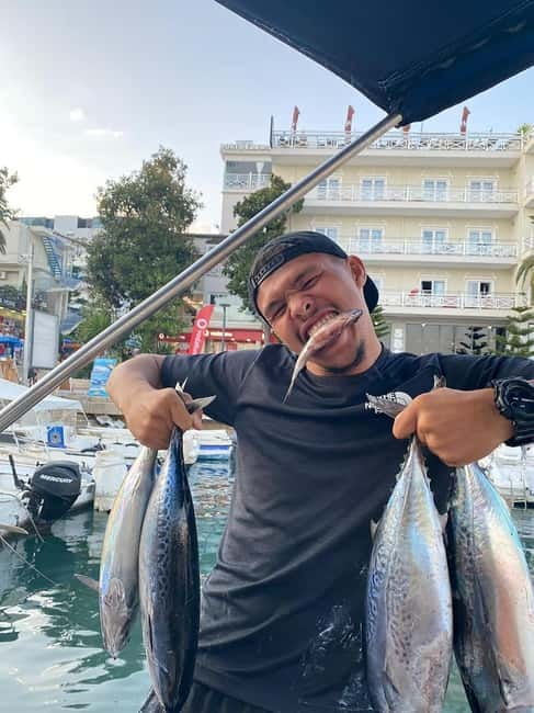 Private Fishing Tour - Pelagic Boat Tours in Saranda - Key points before you book