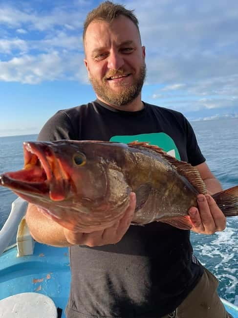 Private Fishing Tour - Pelagic Boat Tours in Saranda - Who will enjoy this more than a busy boat cruise