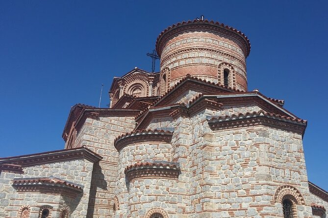 Private Full-Day Historical Day Tour in North Macedonia and Albania - Saint Naum and the springs of Lake Ohrid