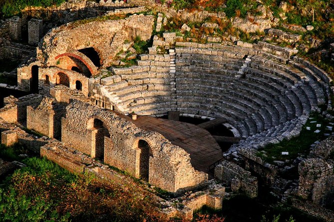 Private Full Day Tour of Butrint, Saranda & Gjirokaster from Tirana - Key points to know before booking