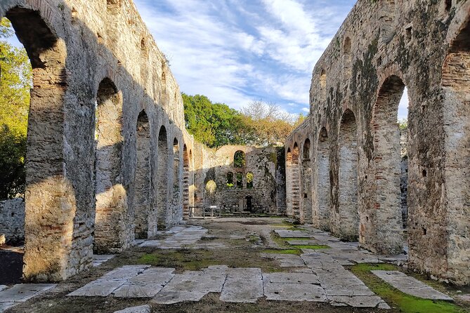 Private Full Day Tour of Butrint, Saranda & Gjirokaster from Tirana - The road south through Vlora and the Llogara Pass