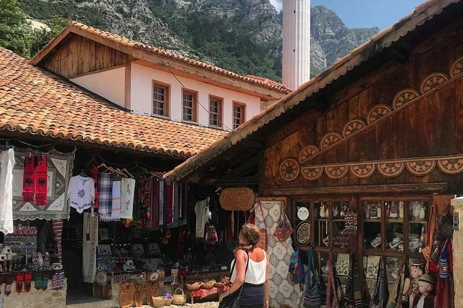 Private Full Day Tour to Shkodra and Kruja from Tirana - Two Kruja museums explain the hero and the household