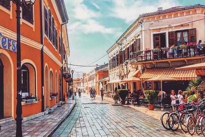 Private Full Day Tour to Shkodra and Kruja from Tirana - Shkodra adds art, religion, and old-city character