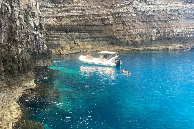 Private Half Day Boat Sazani Island & Haxhi Aliu Cave - The essential details at a glance