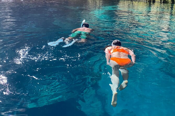 Private Half Day Boat Sazani Island & Haxhi Aliu Cave - Saint George’s Bay on the Karaburun Peninsula