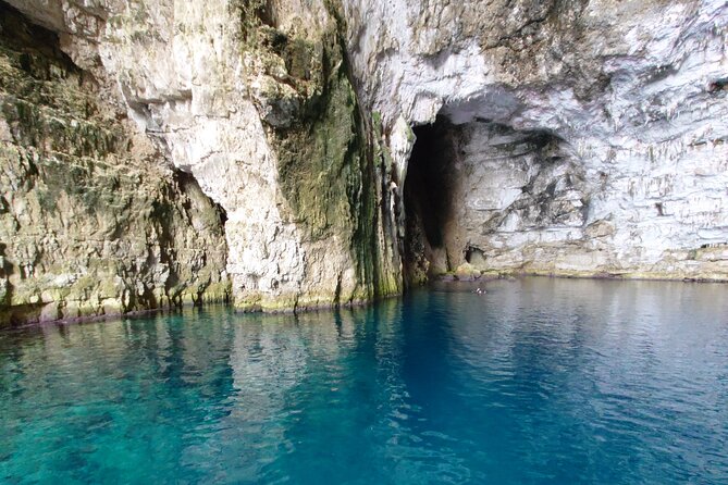 Private Half Day Boat Sazani Island & Haxhi Aliu Cave - What the private format really gives you