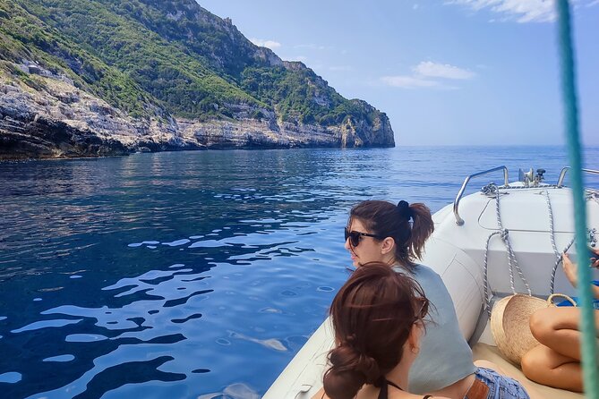 Private Half Day Boat Sazani Island & Haxhi Aliu Cave - Drinks, snacks, and the missing lunch