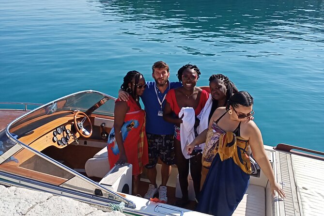 Private Half Day Boat Sazani Island & Haxhi Aliu Cave - Sazan’s western cliffs and coastal caves