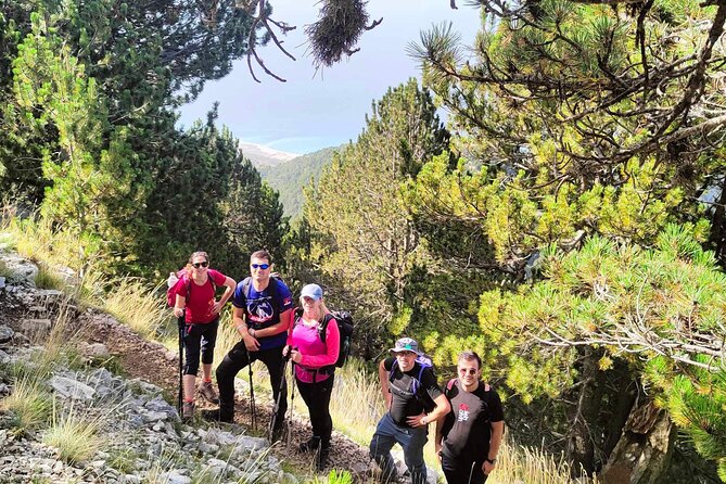 Private Hiking Tour in Çika Mountain - Leaving Tirana for the Vlore coast
