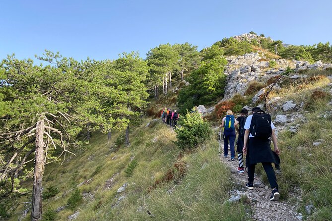 Private Hiking Tour in Çika Mountain - Communist bunkers and a short history lesson