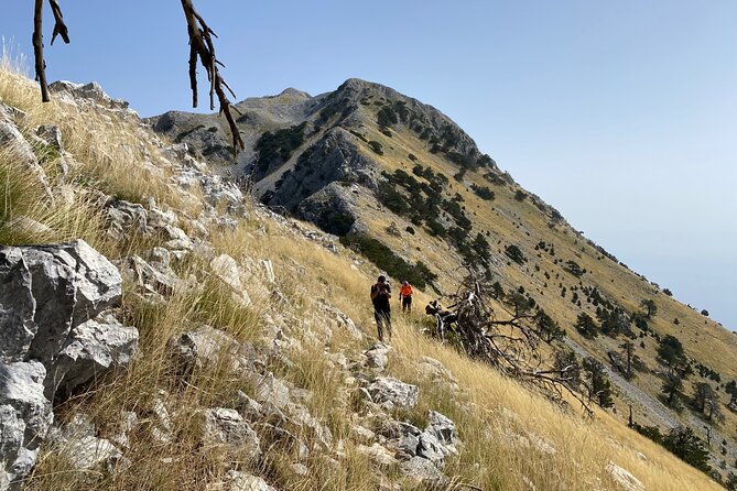 Private Hiking Tour in Çika Mountain - What makes the summit worth the effort