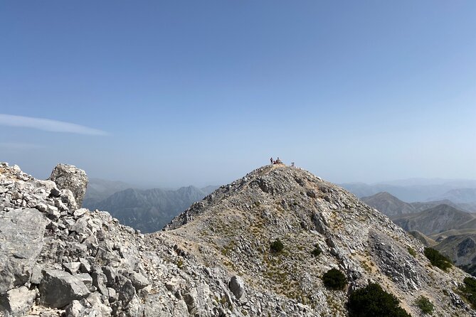 Private Hiking Tour in Çika Mountain - Food, water, and what you should carry